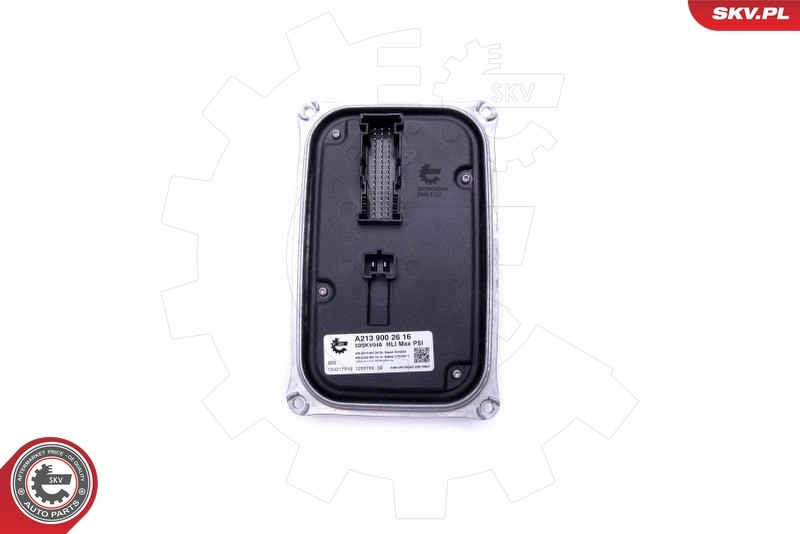 Блок керування освітленням SKV 59SKV048 ціна, від 116.28 USD