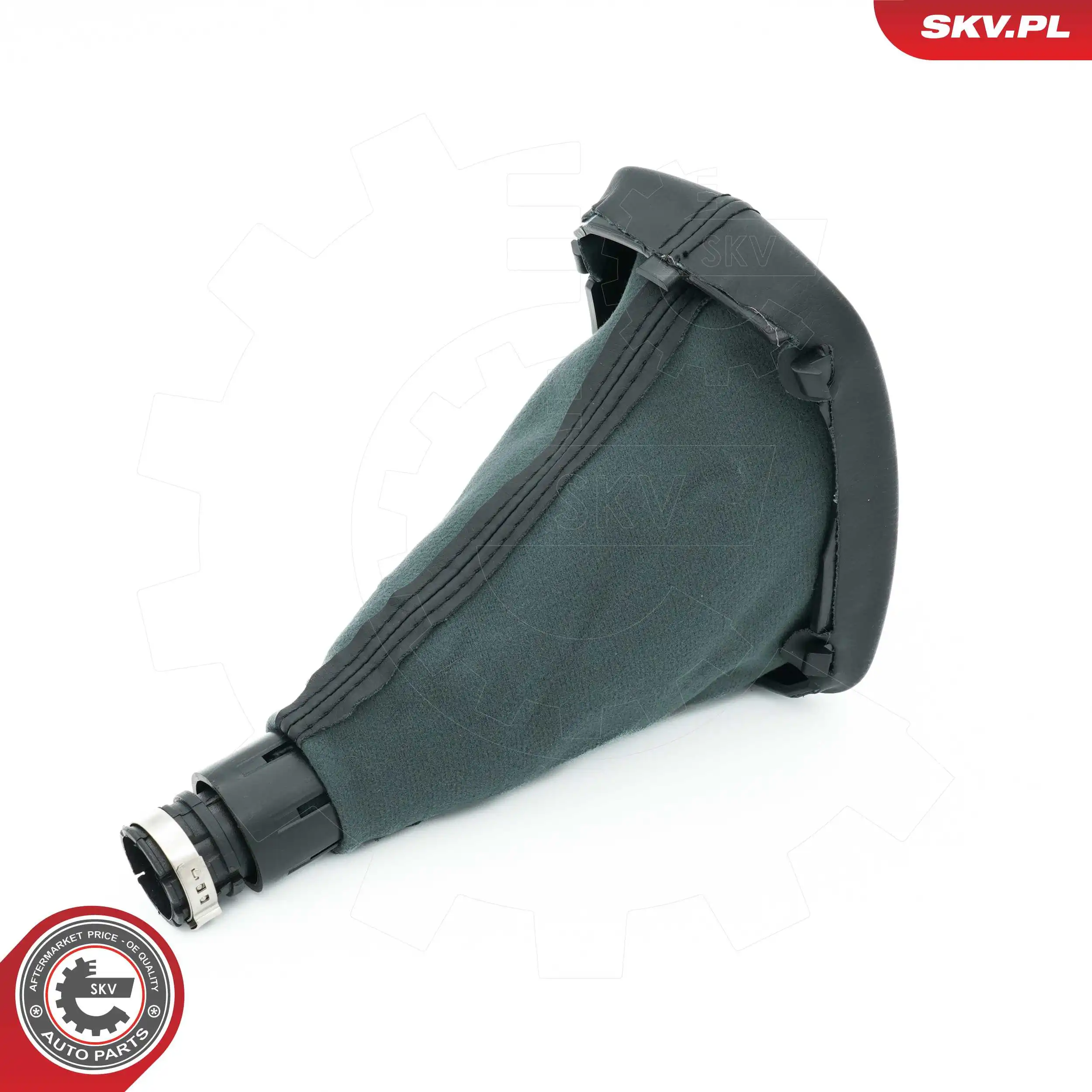 Рукоятка важеля КПП 63SKV400 SKV