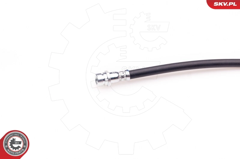 Шланг гальмівний задній K&K FT2505 ціна, від 5.60 USD