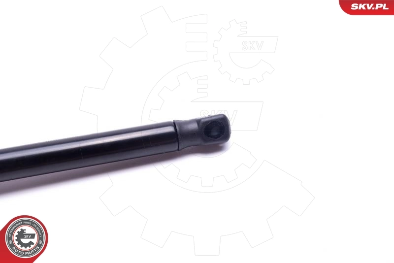 430719040400 Magneti Marelli Амортизатор кришки багажника / двері 3/5-ї задньої