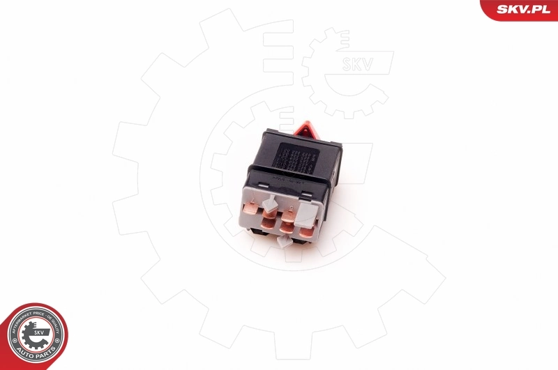 36SKV704 SKV Аварійна кнопка