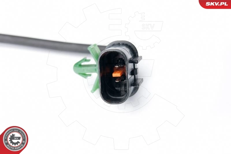 Датчик АБС (ABS) передній, лівий SKV 06SKV264 ціна, від 13.95 USD