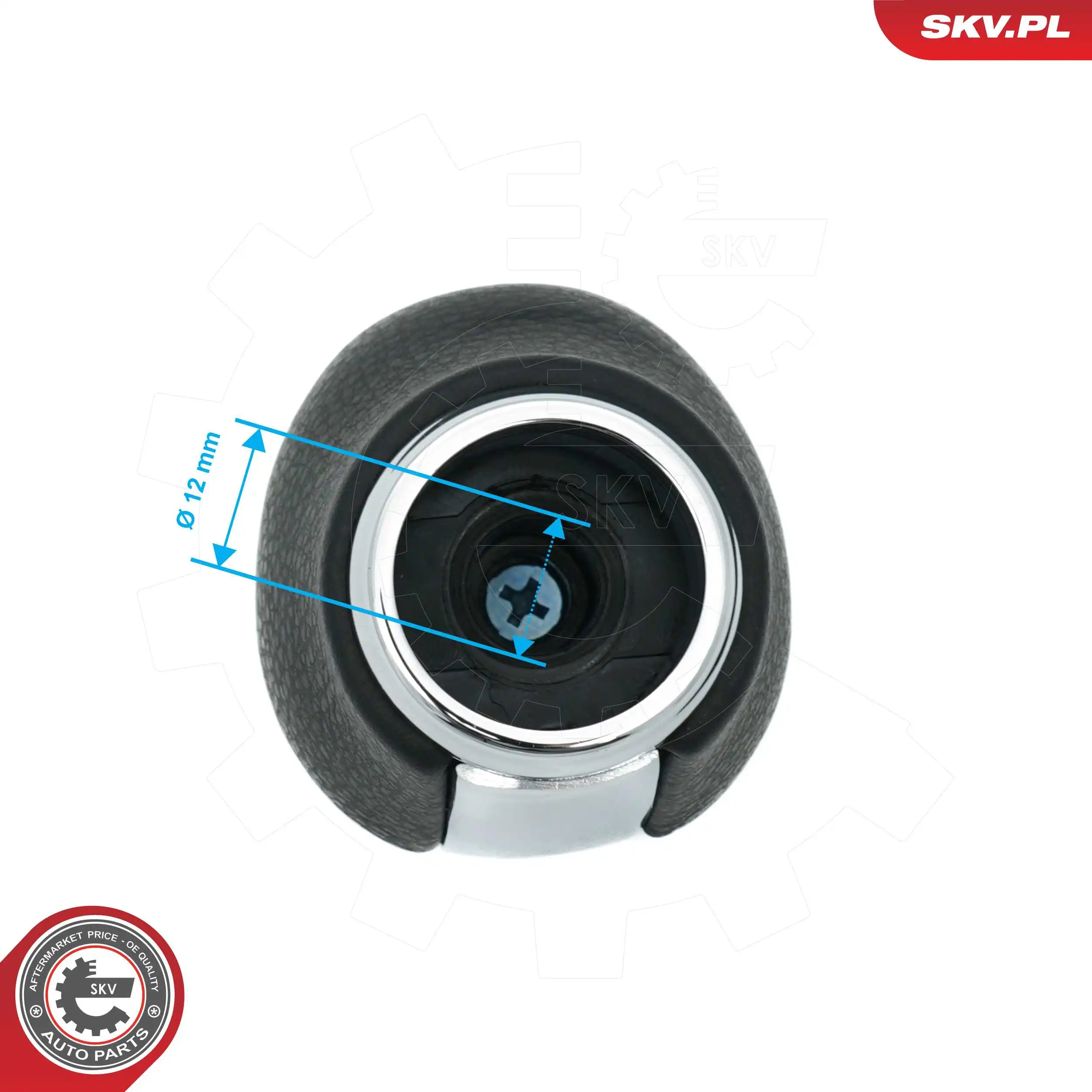 Рукоятка важеля КПП 13599377 Depo/Loro/Abakus