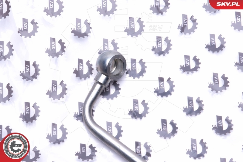 Патрубок високого тиску гідропідсилювача SKV 10SKV809 ціна, від 67.01 USD