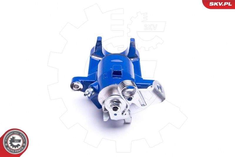 Супорт гальмівний задній лівий SKV 23SKV033BLUE ціна, від 48.62 USD