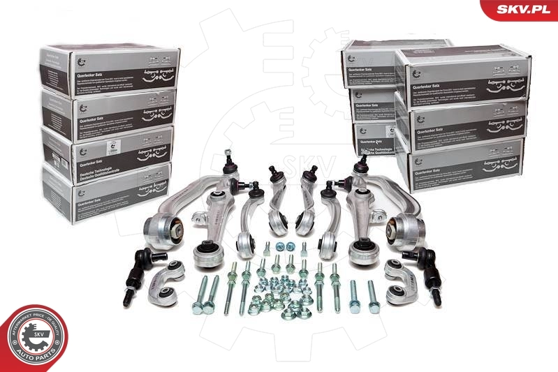 Комплект передніх важелів SKV 04SKV100 ціна, від 177.16 USD