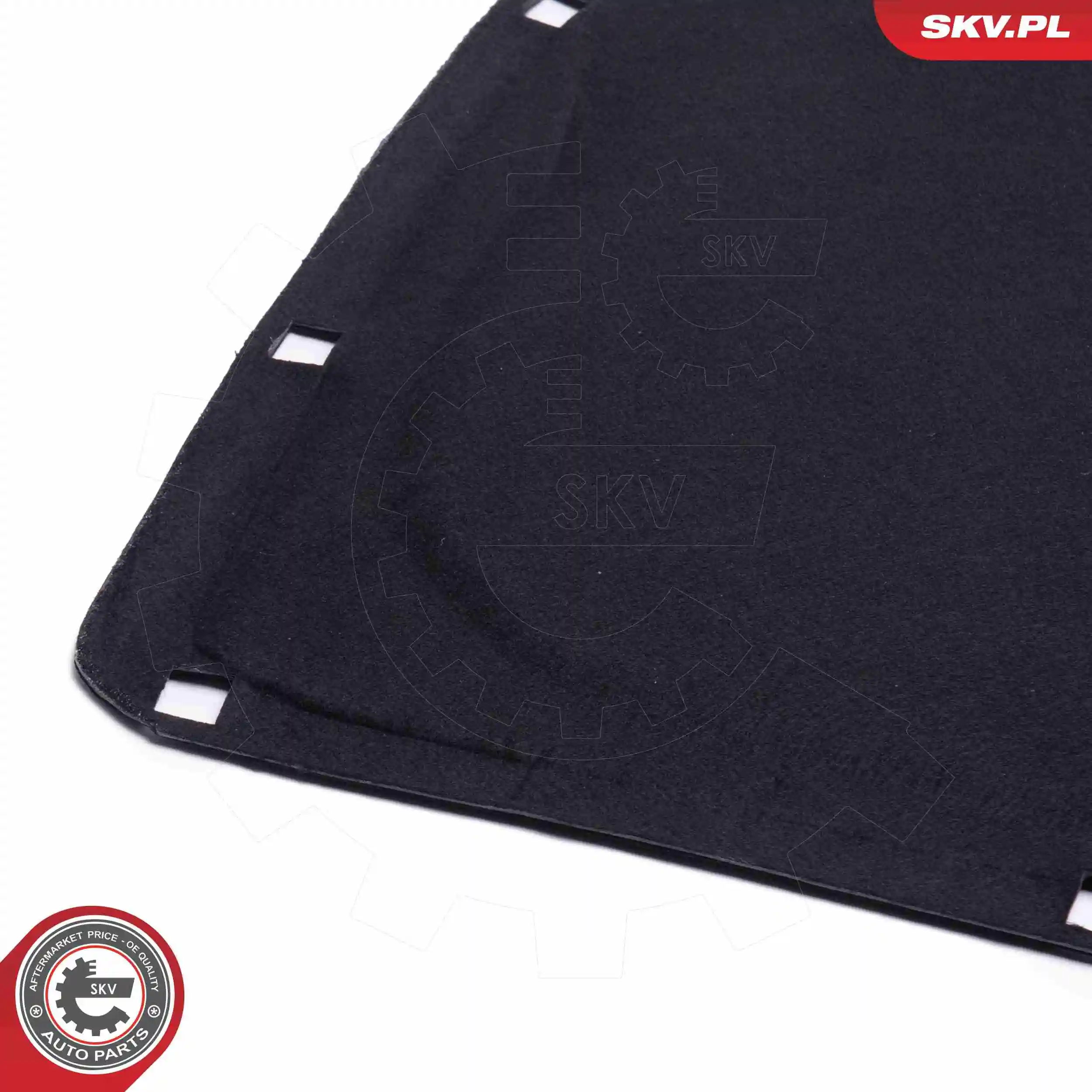 97SKV856 SKV Утеплювач капота