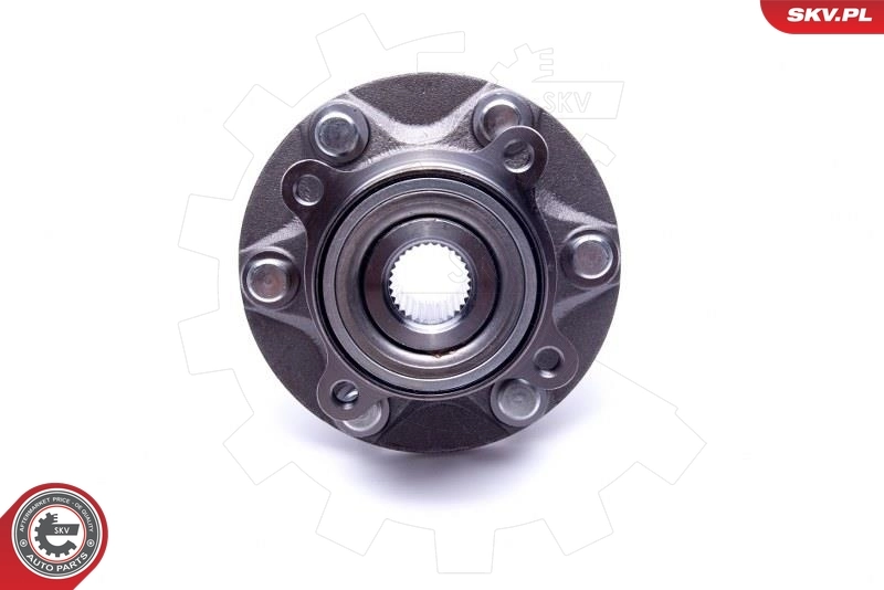 Маточина колеса передня SKV 29SKV514 ціна, від 66.89 USD