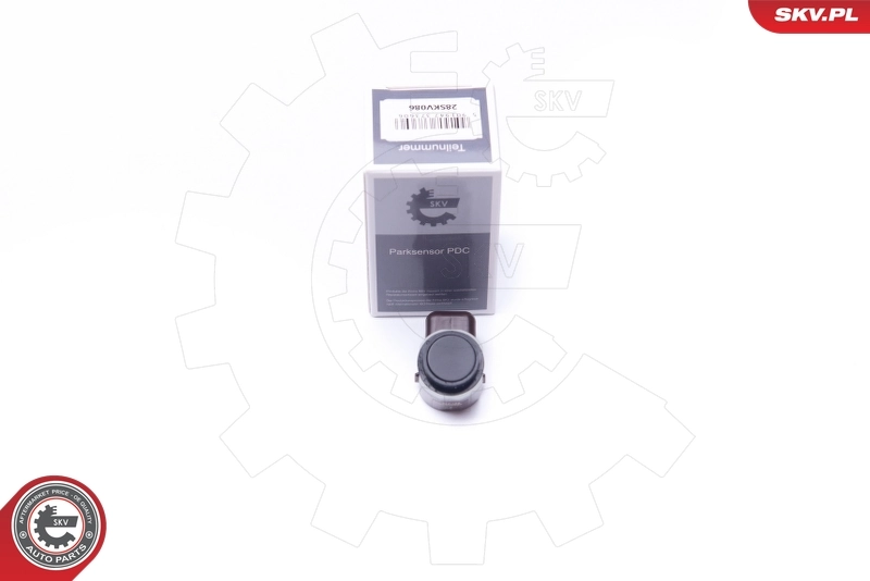 Сигналізація світлова (знак автопоїзда) SKV 28SKV086 ціна, від 18.52 USD