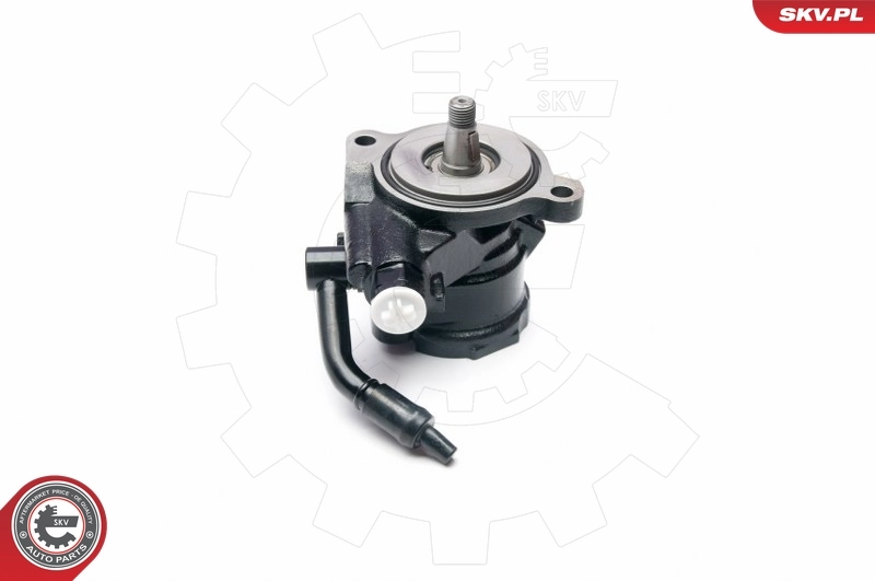 Насос гідропідсилювача керма Shaftec HP1086