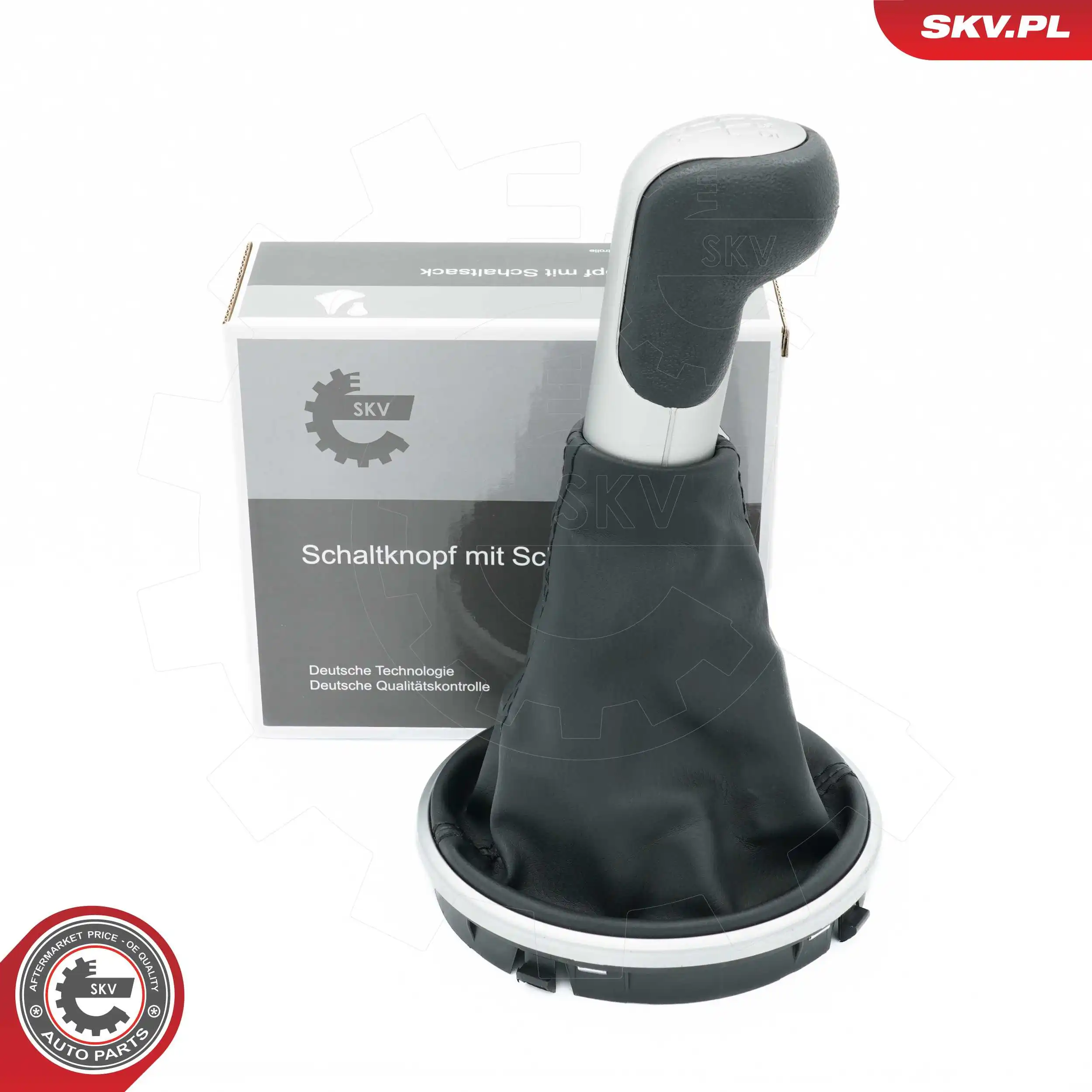 Рукоятка важеля КПП 5J0711113FR70 VAG
