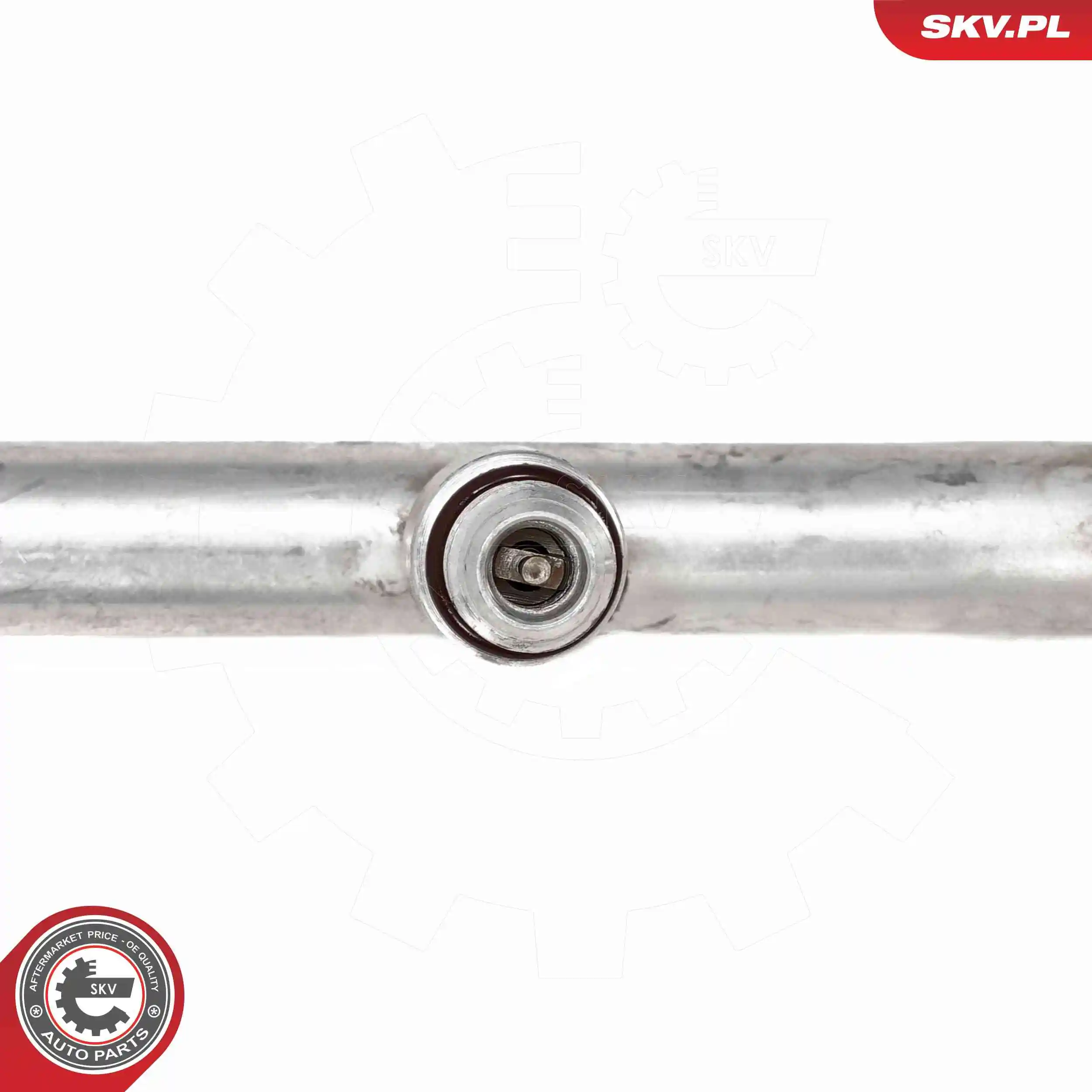 AC930102 Maxgear Шланг кондиціонера, від компресора до радіатора