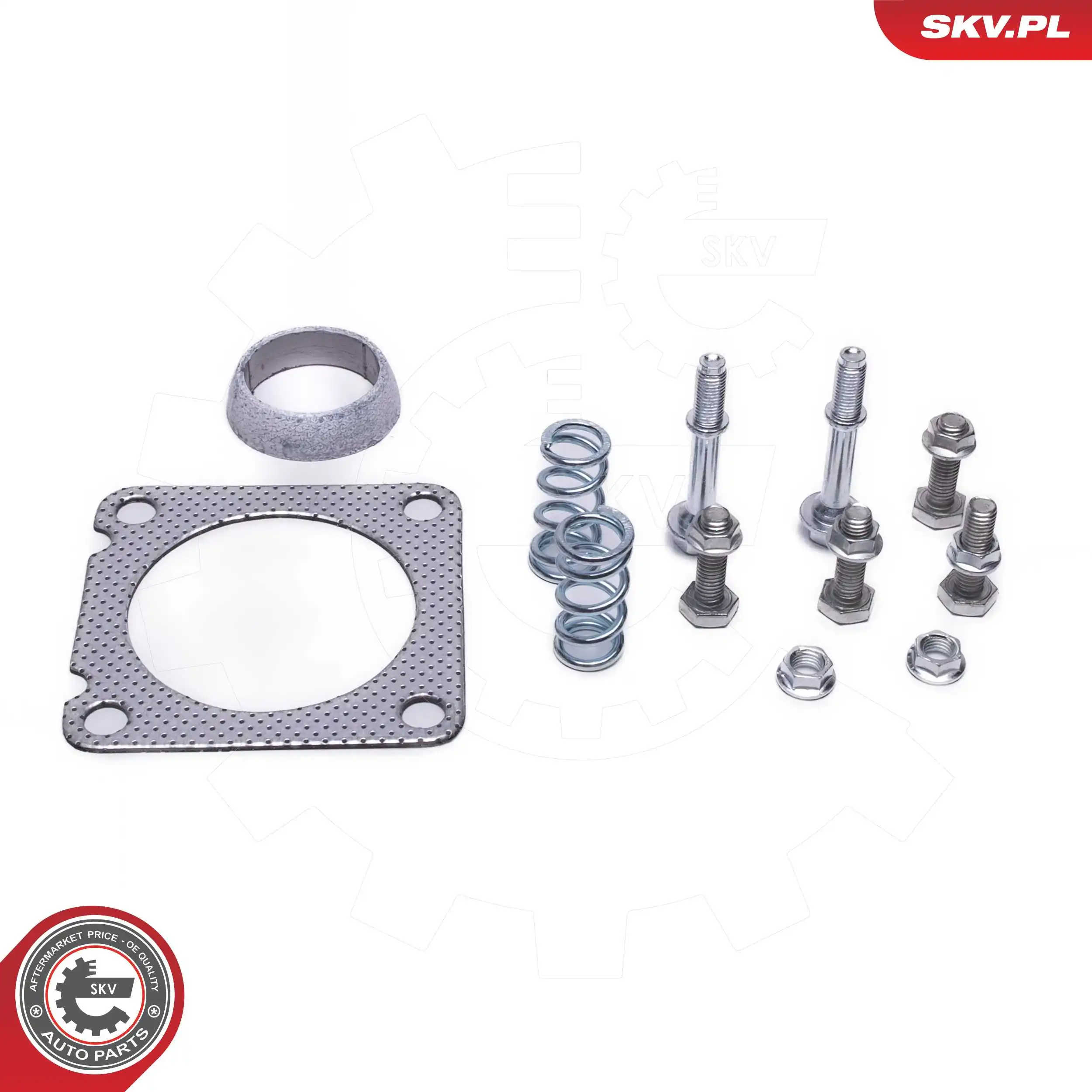 Каталізатор 276115 Maxgear