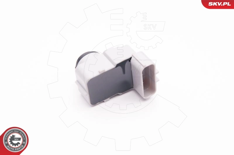 Датчик сигналізації паркування (парктронік), задній SKV 28SKV063 ціна, від 15.53 USD