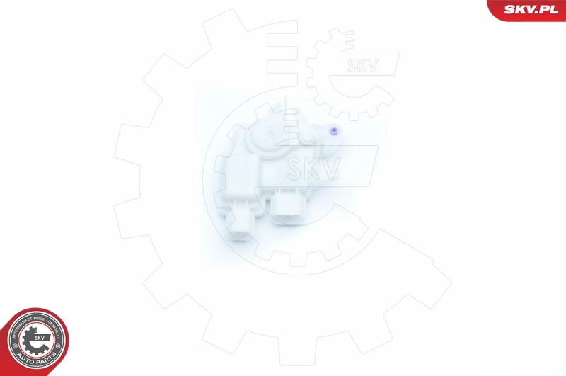 16SKV215 SKV Актуатор двері, передній, лівий