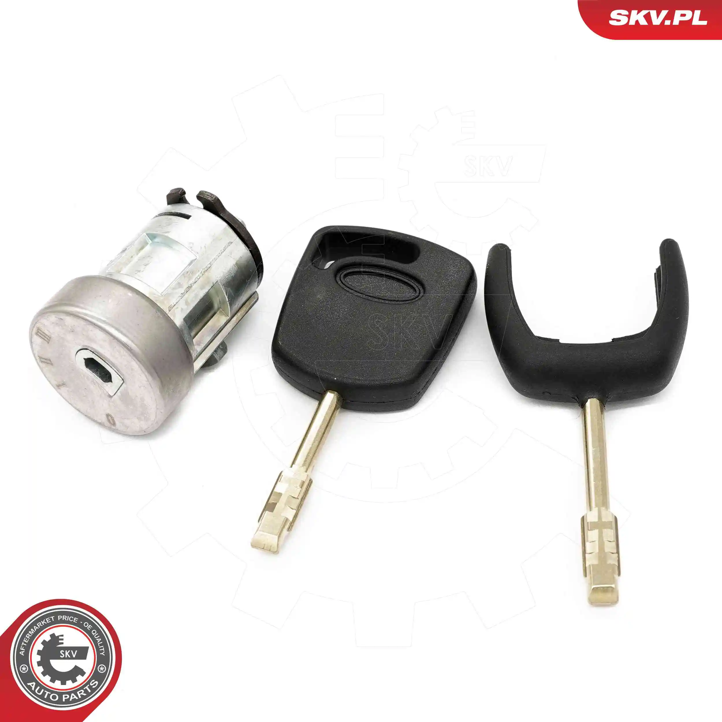 Личинка замка запалювання Ford 1S7AF3697BB ціна, від 18.03 USD
