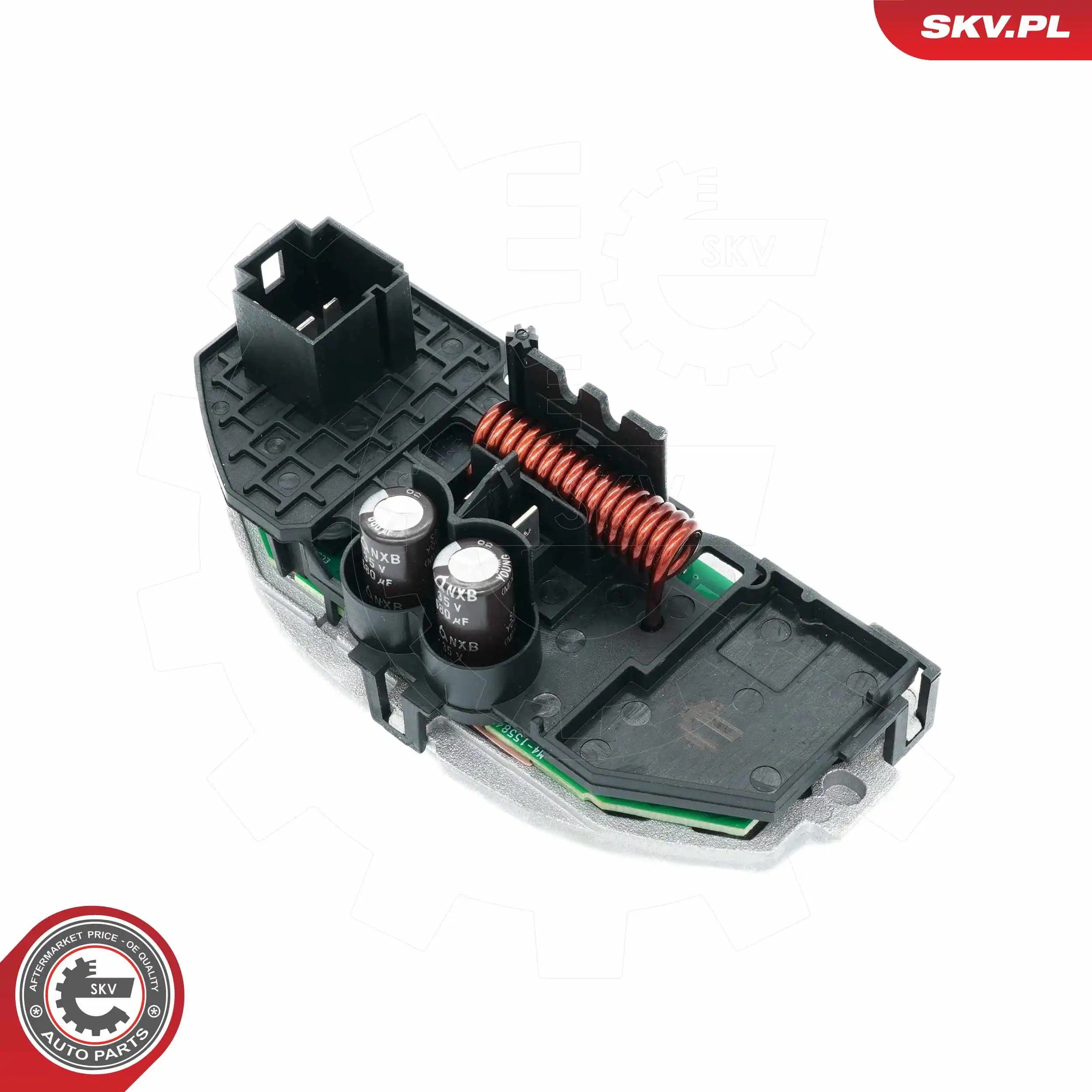 Купити 7P0820521 VAG Їжак обігрівача