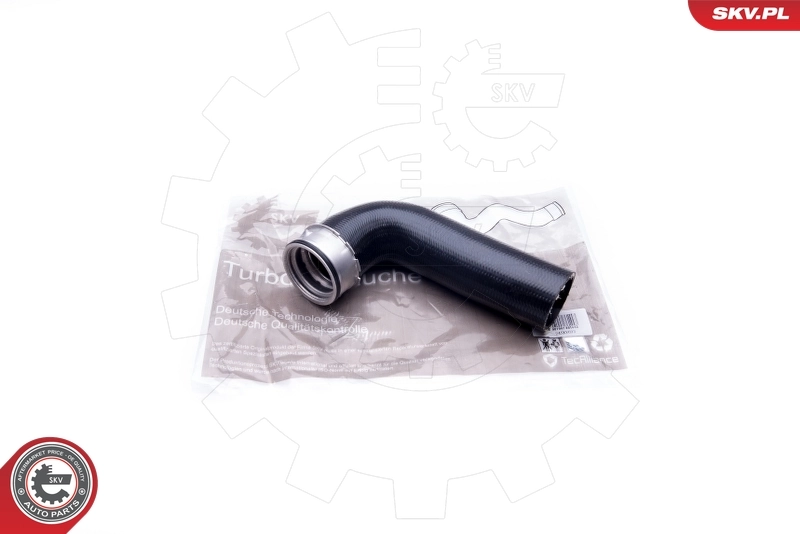 Шланг/патрубок интеркуллера Thermotec DCB084TT ціна, від 35.29 USD