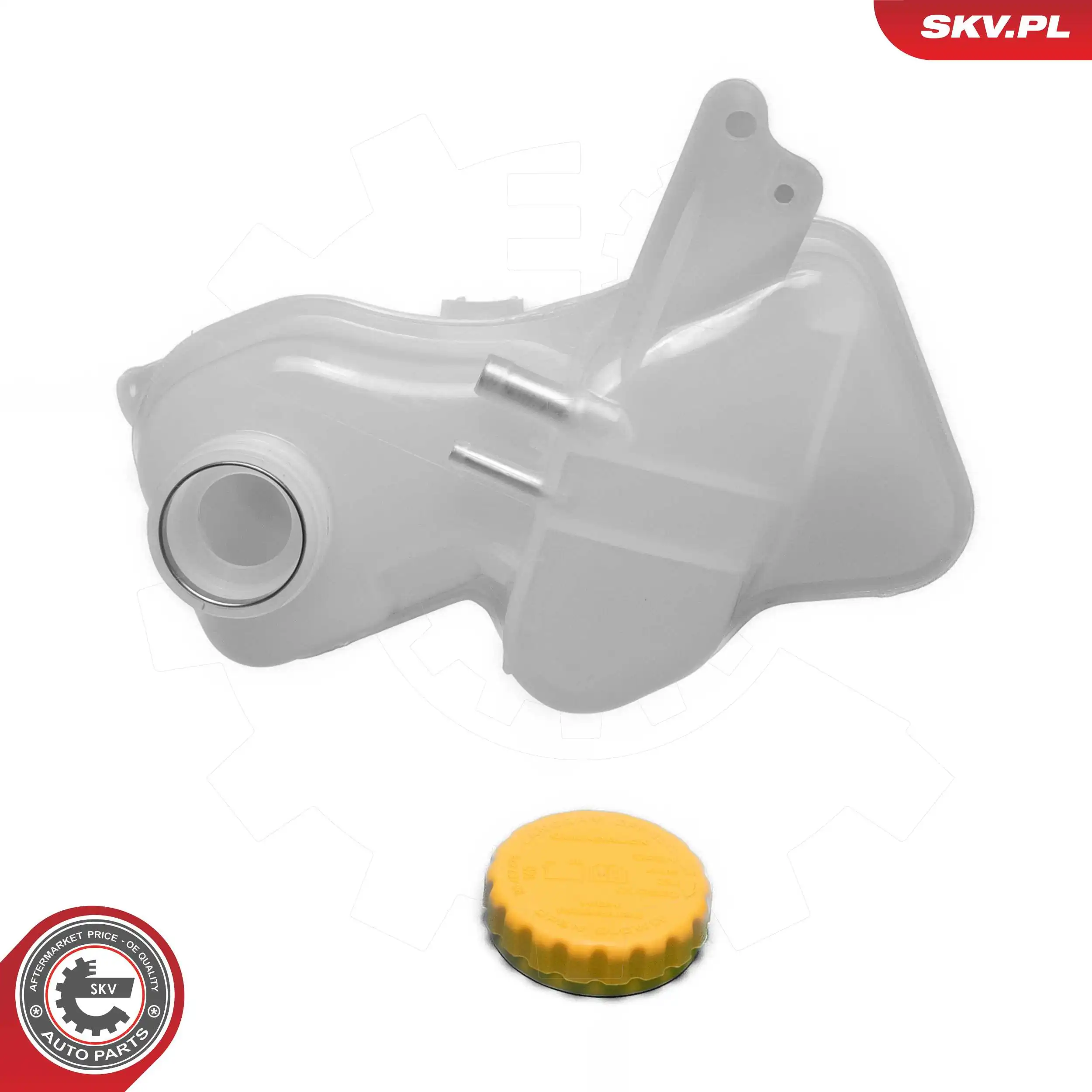 Купити 1304641 Opel Водяний бачок системи охолодження