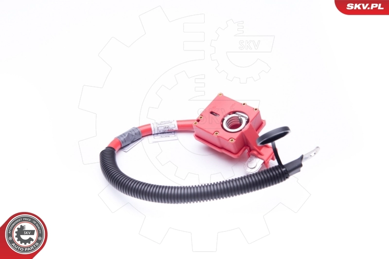 Купити TQ36005 Tqparts Кабель плюсової клеми акумулятора (АКБ)