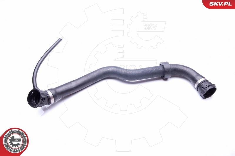 Шланг/патрубок радіатора охолодження, верхній 11532247818 BMW