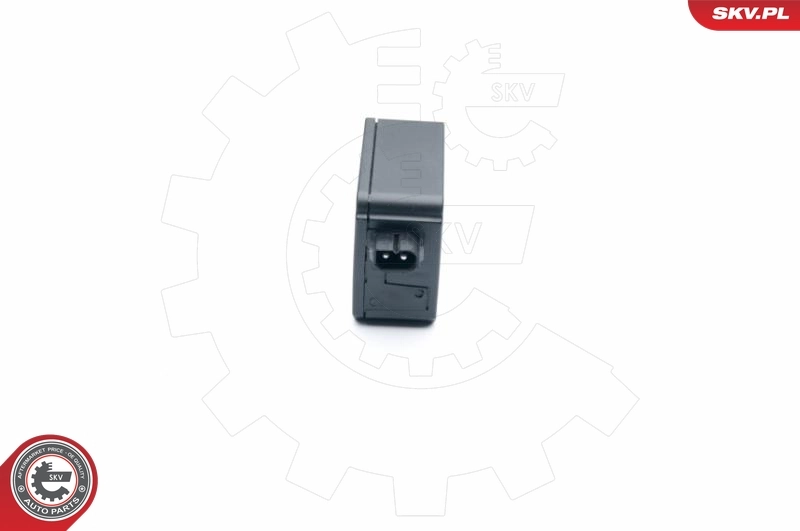 Замок відкривання лючка бензобаку Polcar 2008ZS5 ціна, від 12.26 USD