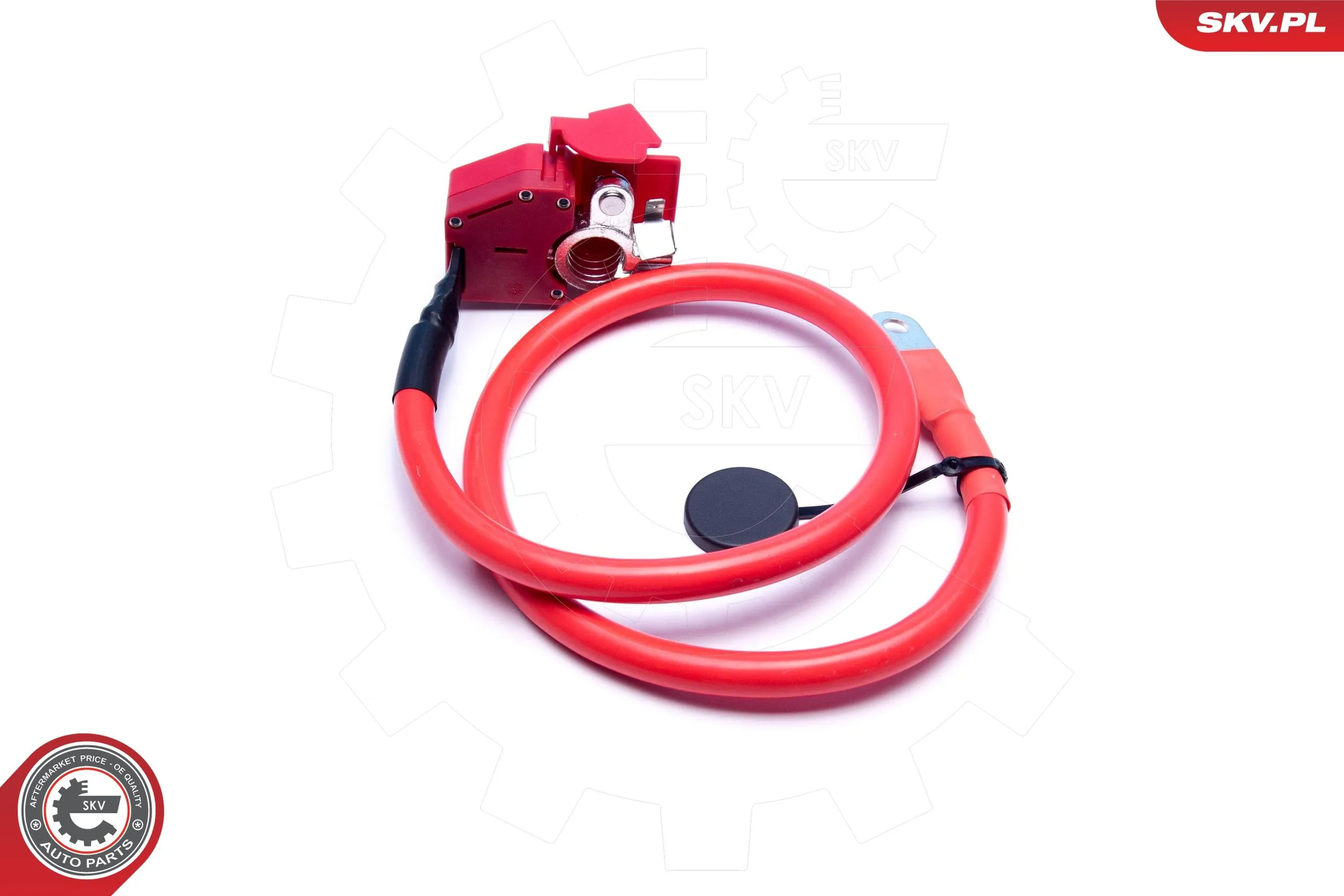 TQ36034 Tqparts Кабель плюсової клеми акумулятора (АКБ)