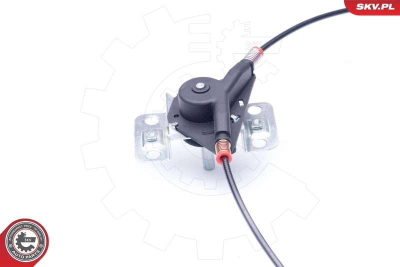 Склопідйомник з електродвигуном SKV 01SKV351 ціна, від 22.60 USD