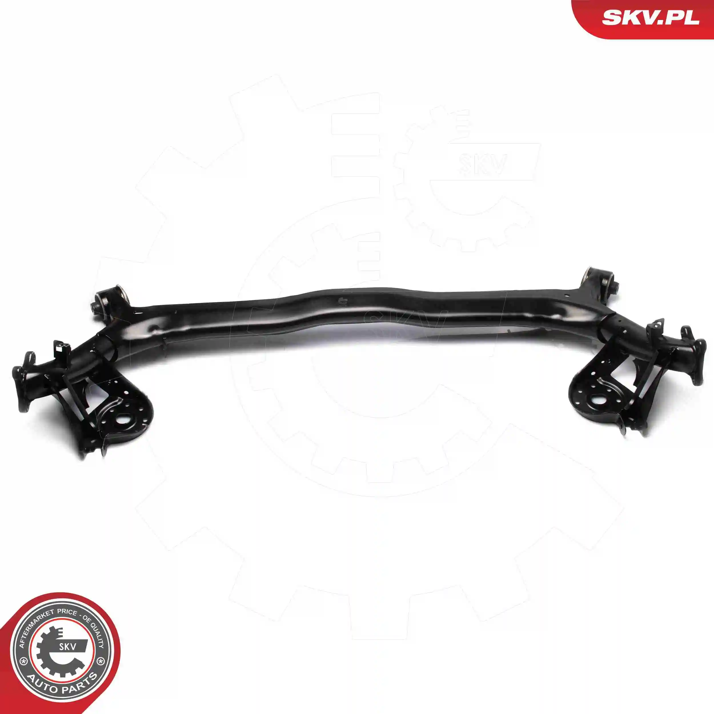 Підвіска задня на Honda Civic VIII FK, FN