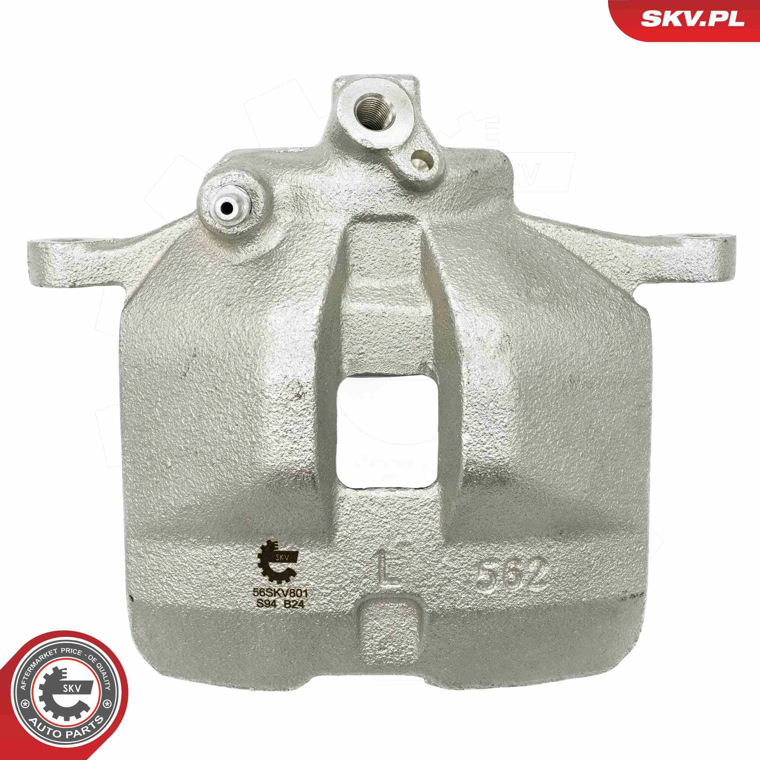 Купити 56SKV801 SKV Супорт гальмівний передній лівий