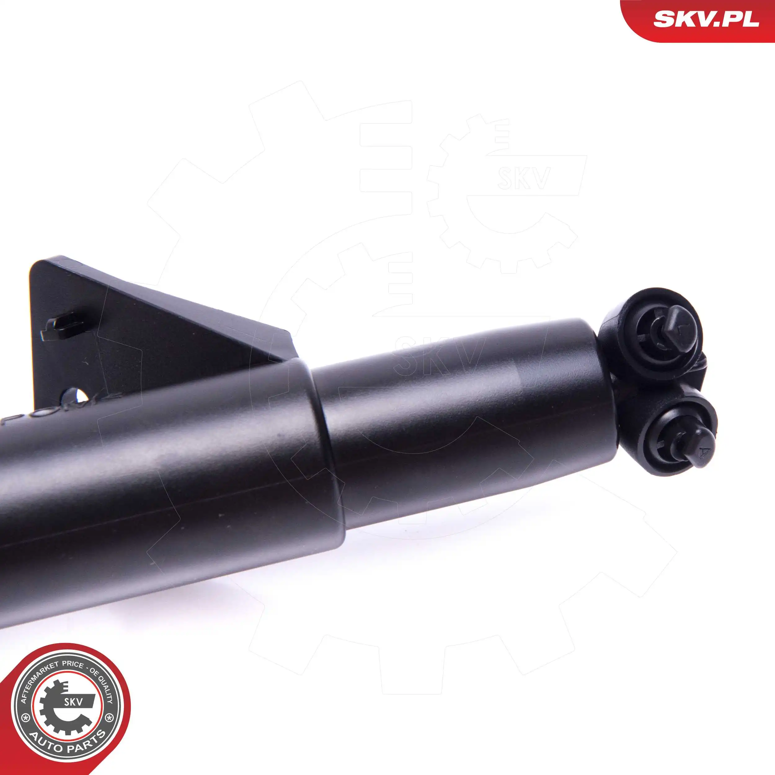 Форсунка омивача фари передньої, правої SKV 15SKV640 ціна, від 15.04 USD
