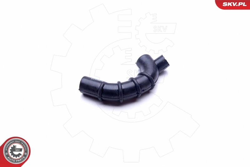 Трубка відводу картерних газів Mercedes C 190