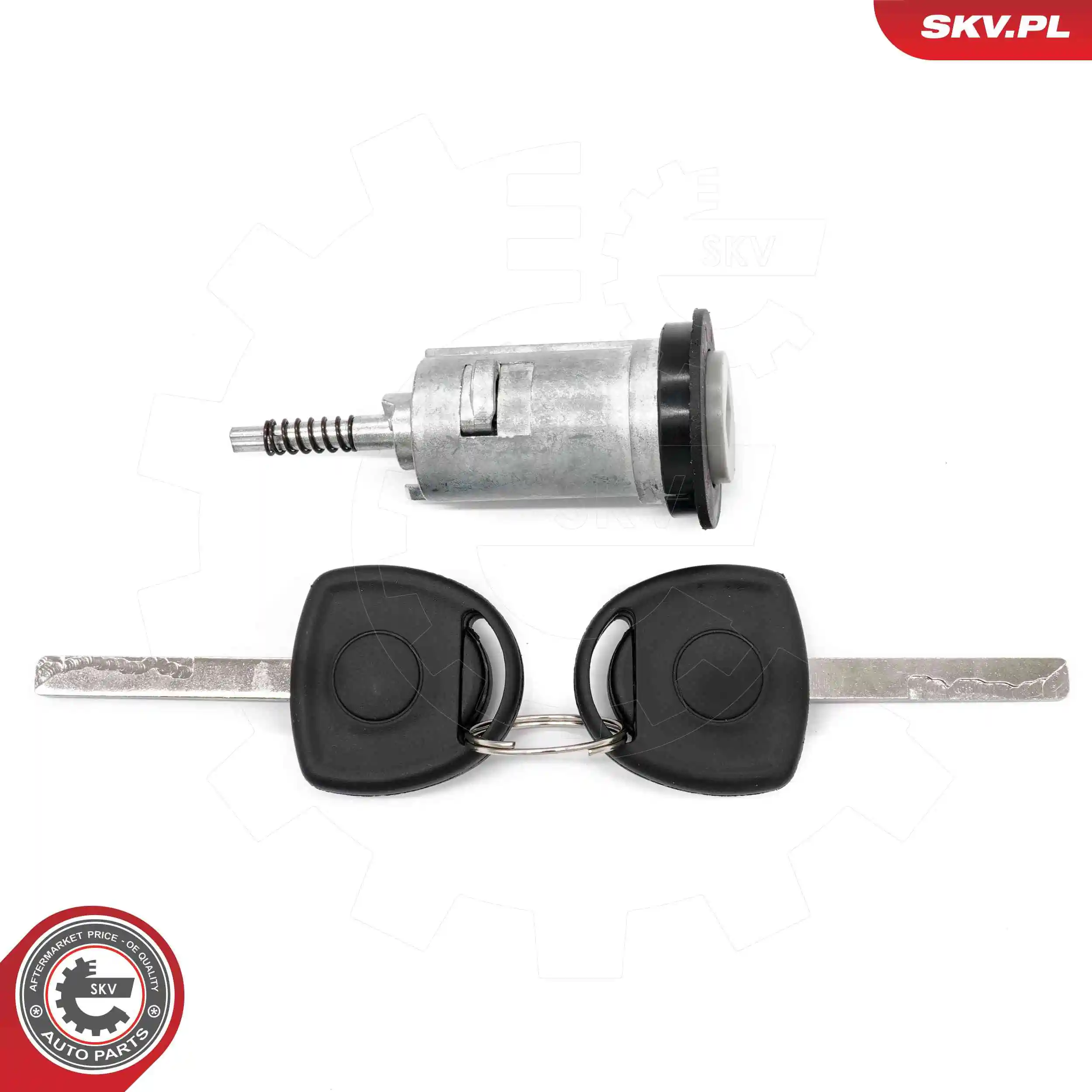 Купити 65SKV511 SKV Личинка замка запалювання