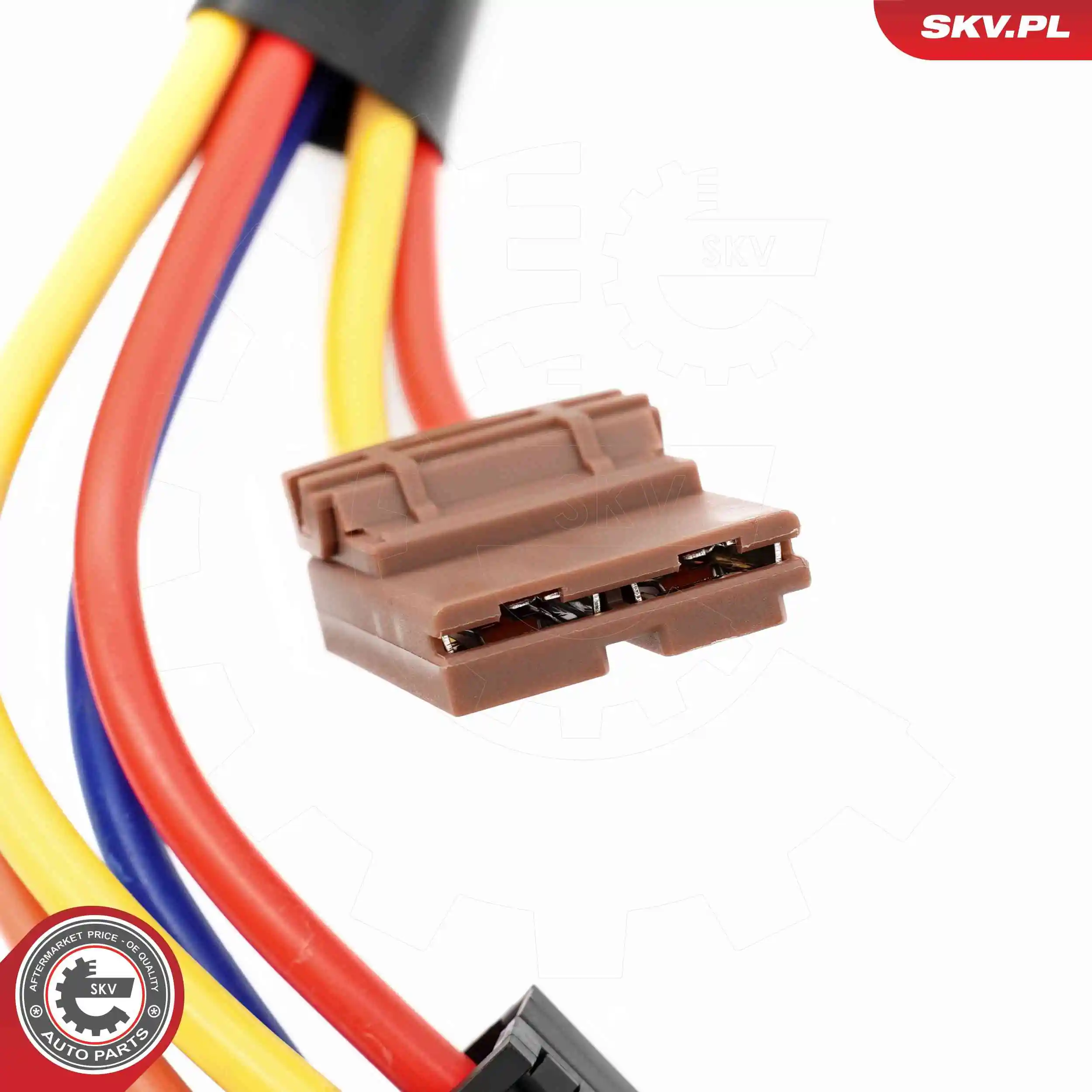 Купити 65SKV236 SKV Замок запалювання