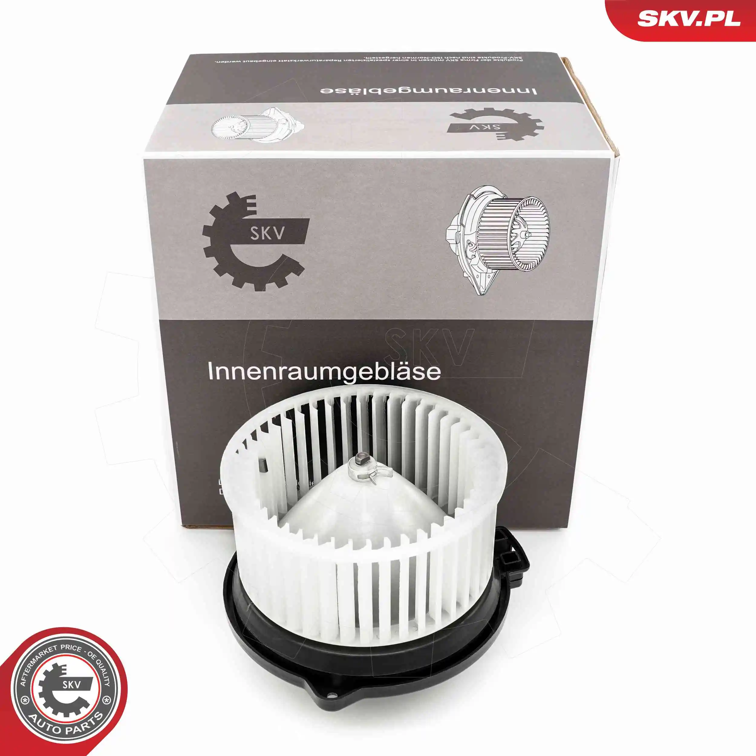 Моторчик пічки AVA HD8318AVA