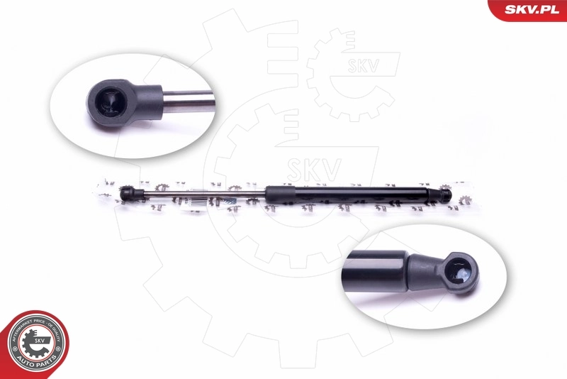 Амортизатор кришки багажника Magneti Marelli 430719073500