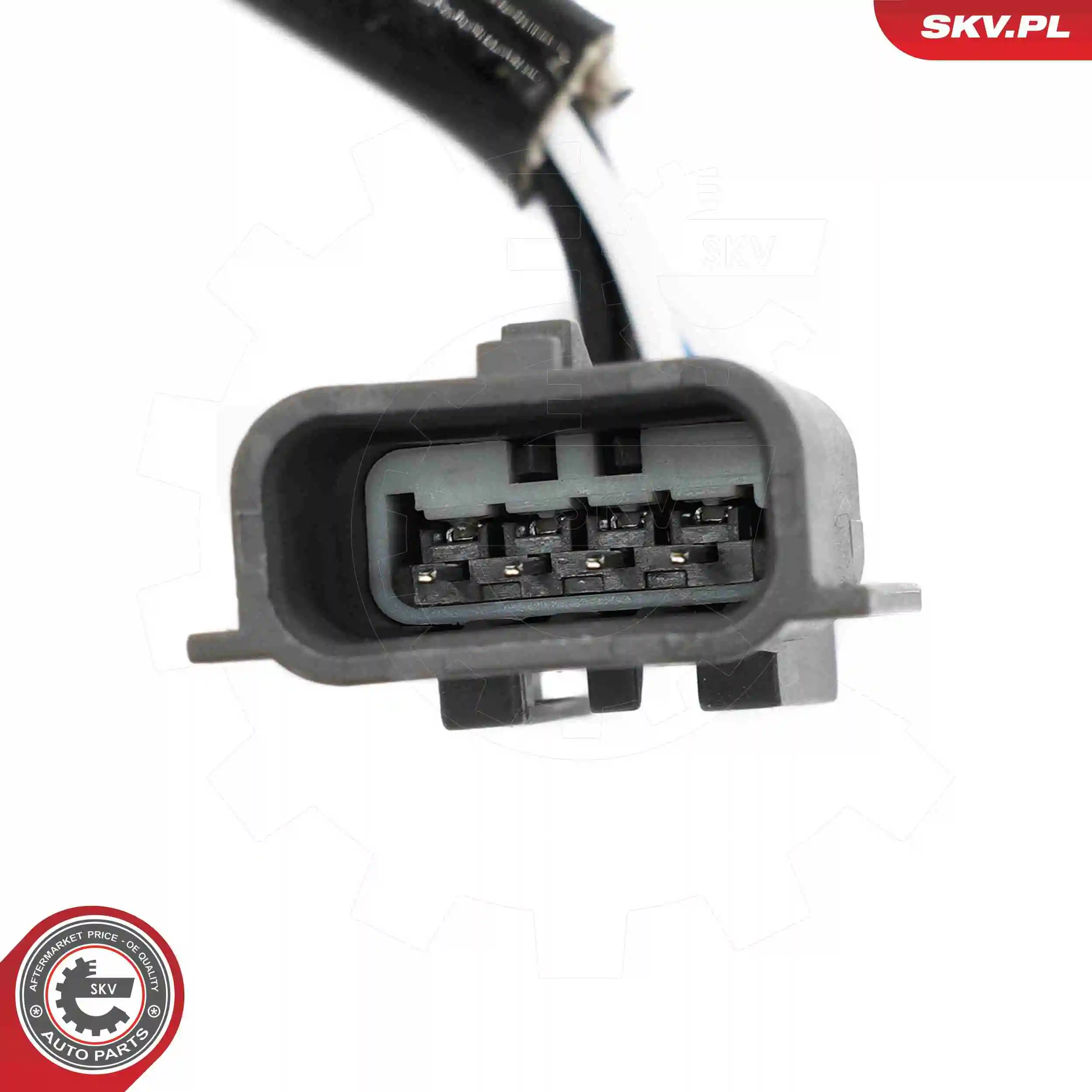 Лямбдазонд, датчик кисню до каталізатора SKV 09SKV159 ціна, від 66.38 USD