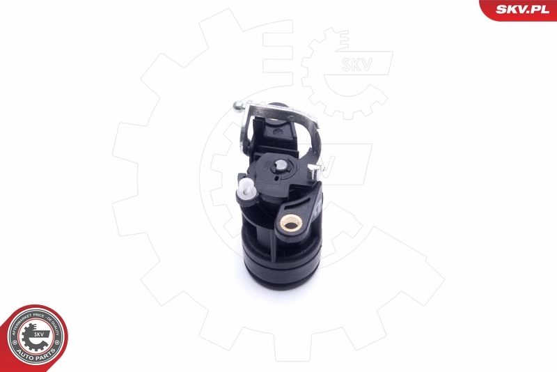 Замок п'ятих дверей на Volkswagen Passat B3, B4 3A2, 351, 312