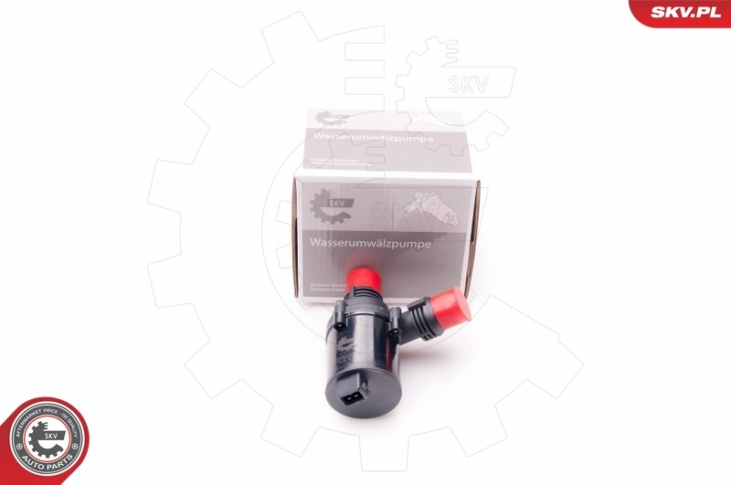 Водяний насос охолодження електричний додатковий SKV 22SKV015 ціна, від 37.15 USD