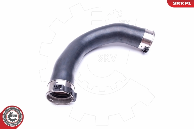 Шланг/патрубок интеркуллера SKV 43SKV435 ціна, від 57.54 USD