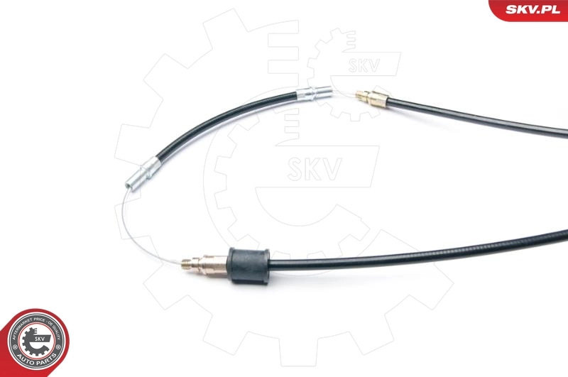 Гальмо стоянкове SKV 25SKV976