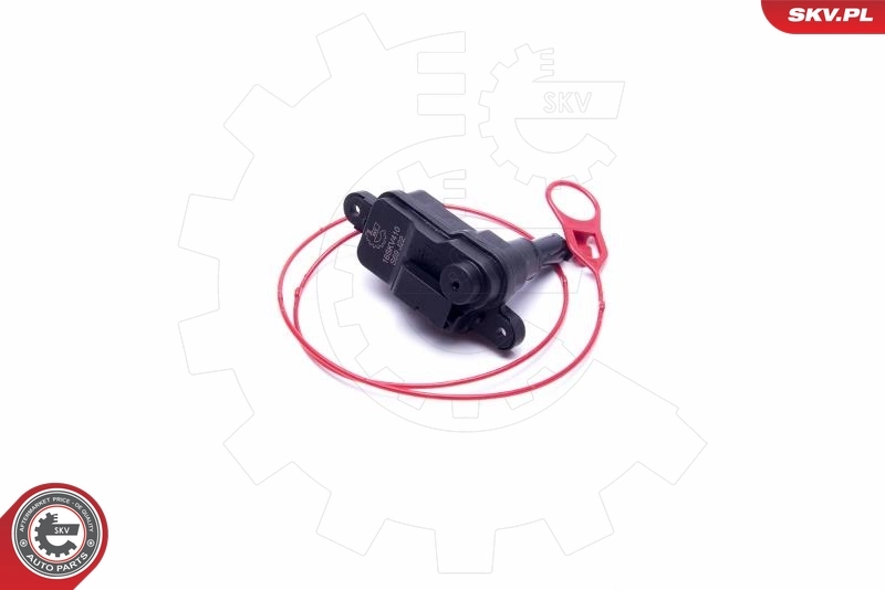 Мотор-привод відкриття лючка бака SKV 16SKV410 ціна, від 19.00 USD