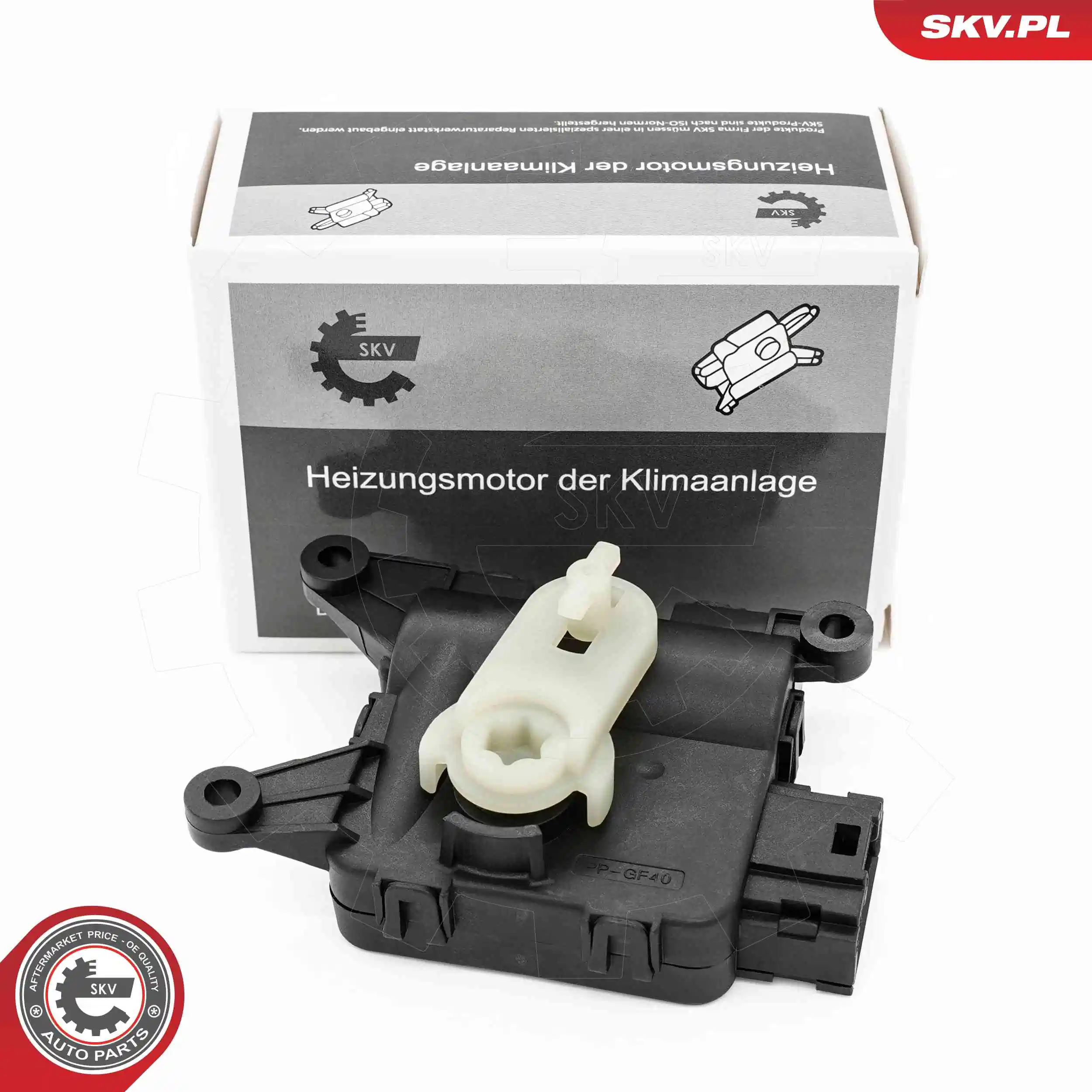 Двигун заслінки рециркуляції повітря Fiat/Alfa/Lancia 50907016 ціна, від 42.78 USD