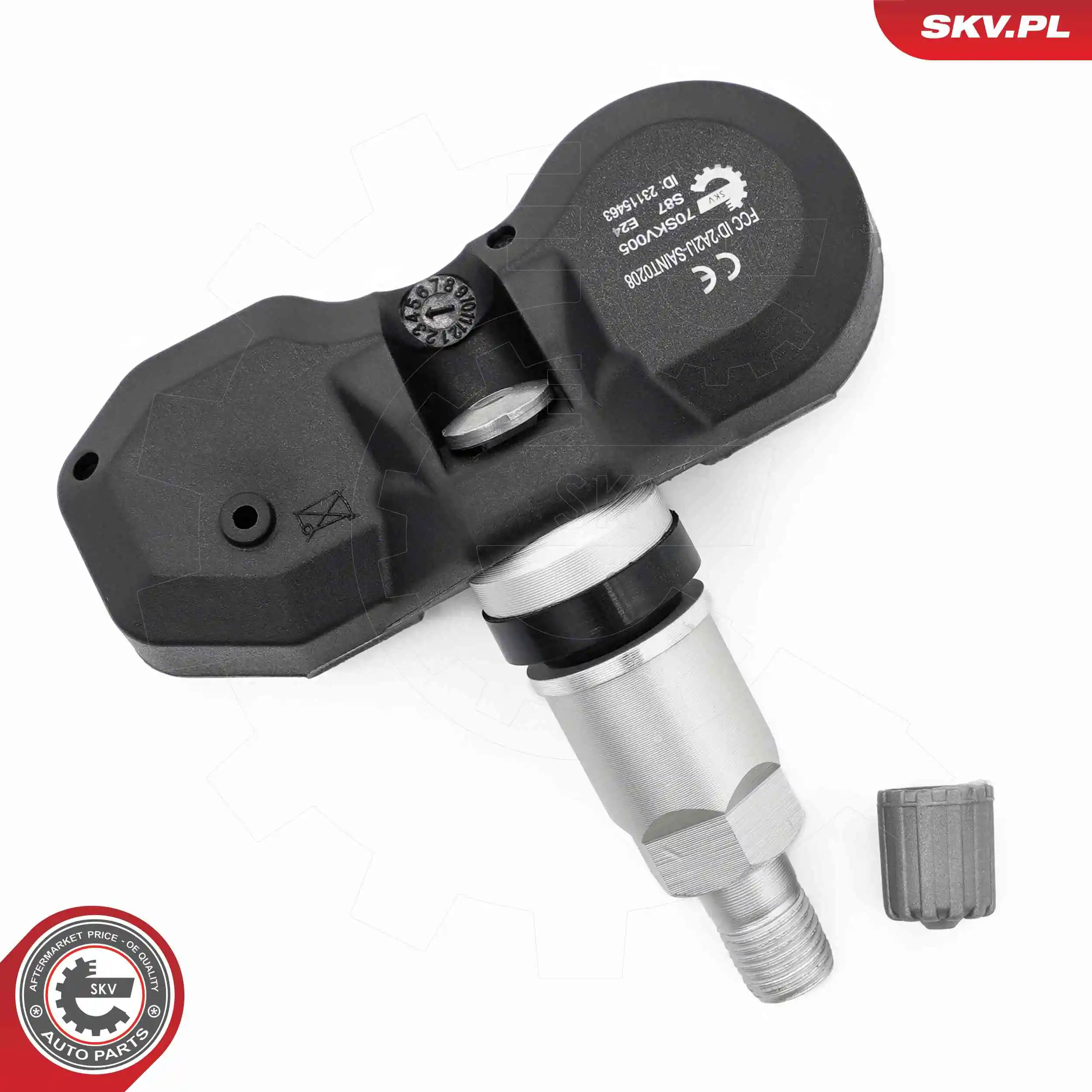 Купити 7L0907275D Bentley Датчик контролю тиску в шинах