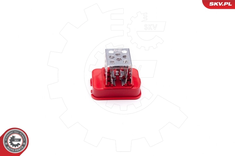 94SKV057 SKV Регулятор оборотів пічки