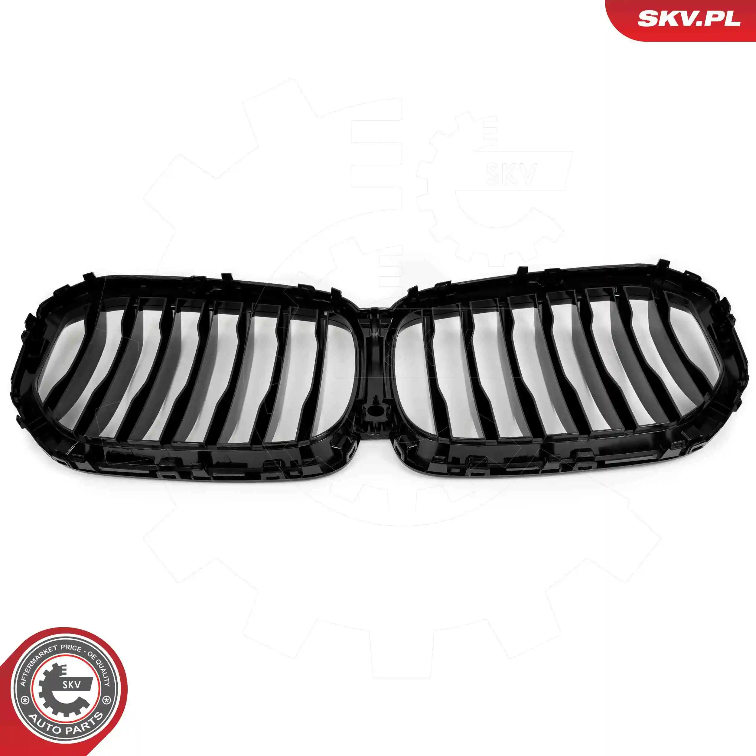 Купити 66SKV300 SKV Захисна решітка радіатора