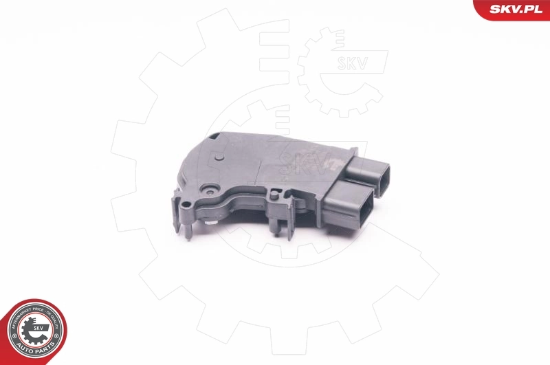 Замок передніх пасажирських дверей SKV 16SKV340 ціна, від 12.20 USD