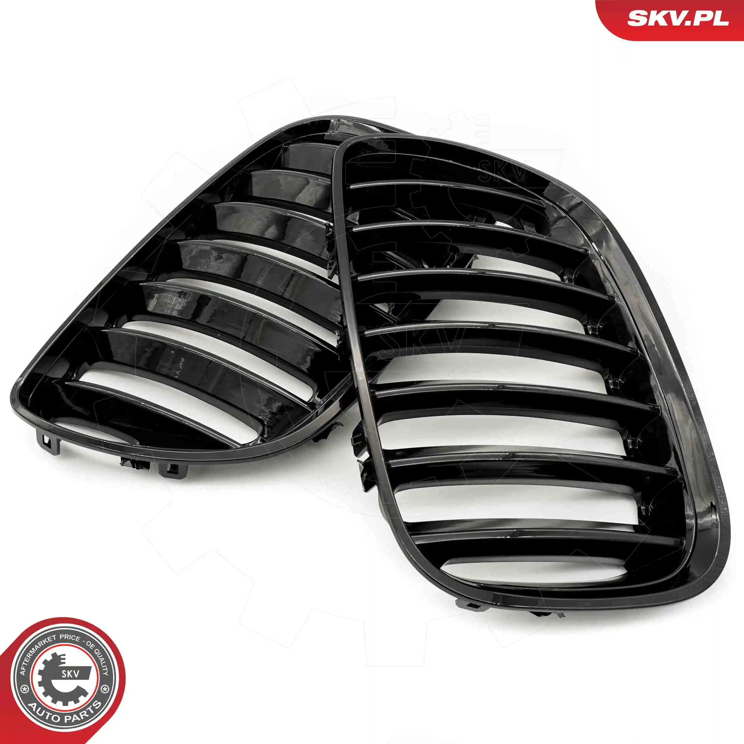 Купити 66SKV276 SKV Решітка радіатора ліва