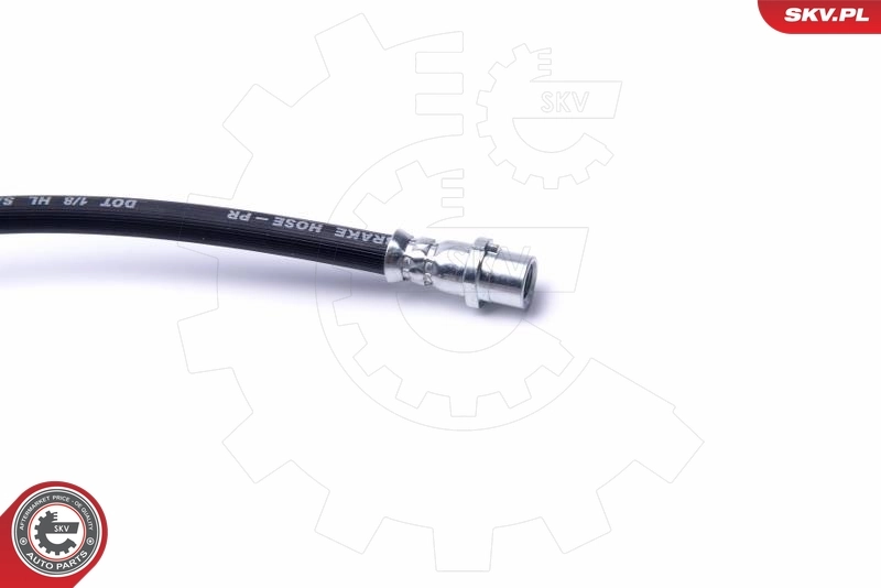 Шланг гальмівний задній, правий SKV 35SKV191 ціна, від 19.82 USD