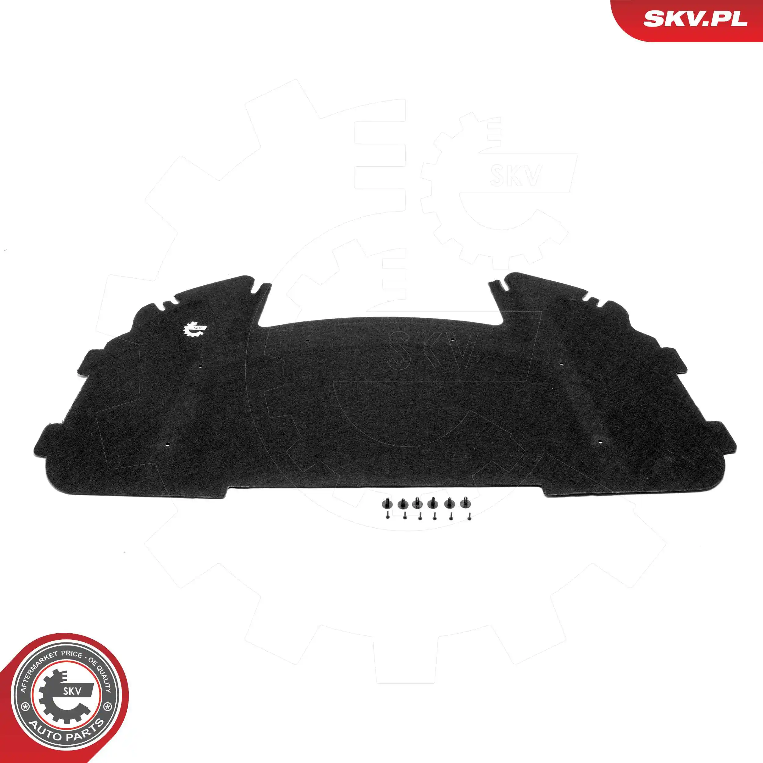 Купити 7059260 BMW Ізоляція моторного відсіку